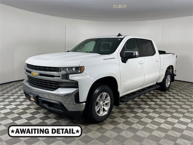 2021 Chevrolet Silverado 1500 LT's photo