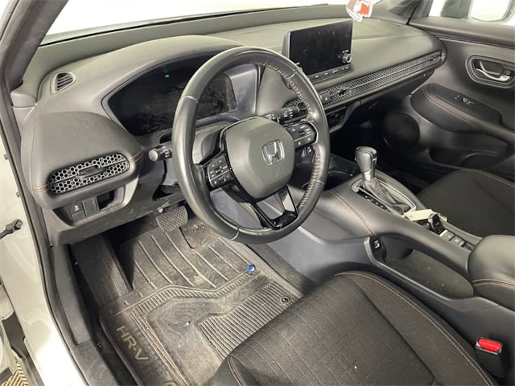 Used 2023 Honda HR-V AWD Sport SUV