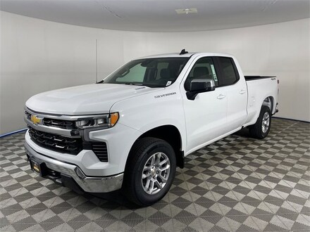 2025 Chevrolet Silverado 1500 LT (2FL) Truck