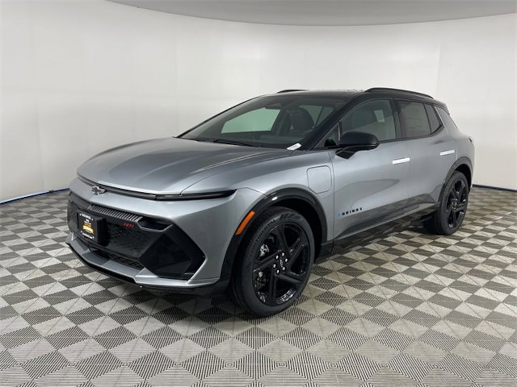 New 2026 Chevrolet Equinox EV RS SUV