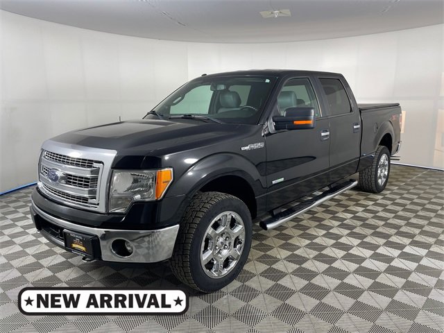 2014 Ford F-150 Limited