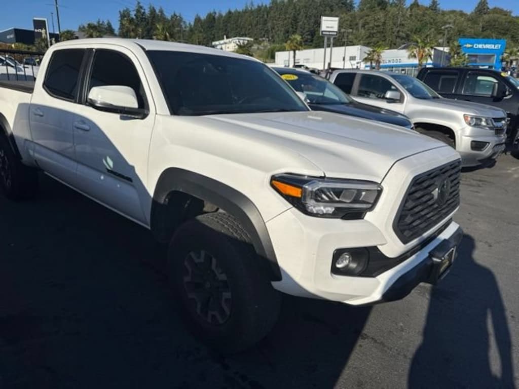 Used 2023 Toyota Tacoma TRD Off Road Truck