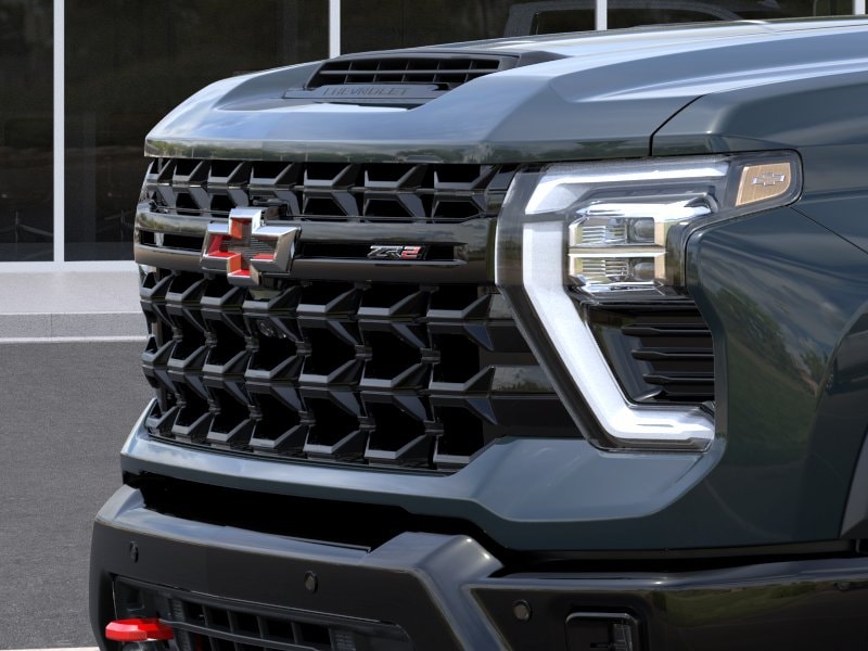 2026 Chevrolet Silverado 2500 HD ZR2 - Photo 31