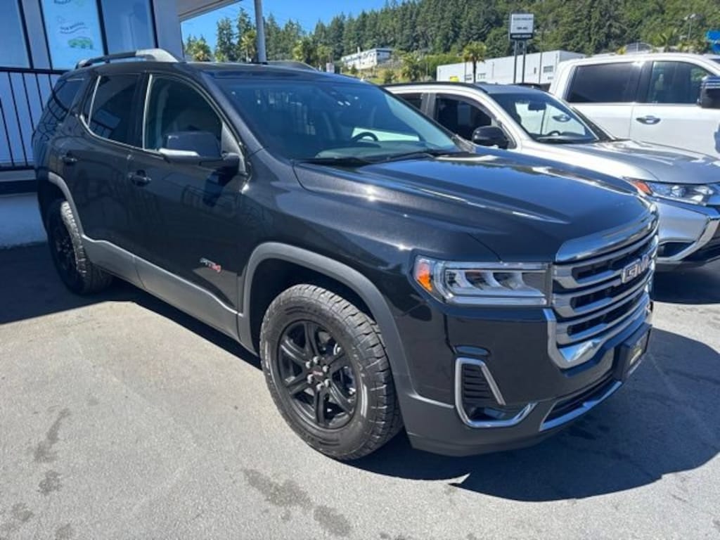 Used 2023 GMC Acadia AT4 SUV