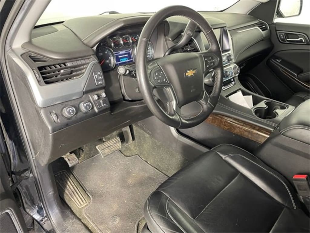 Used 2017 Chevrolet Suburban LT SUV