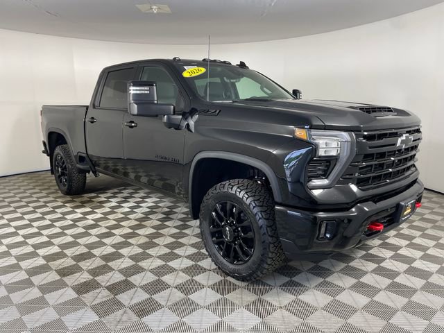 2026 Chevrolet Silverado 2500 HD LTZ - Photo 10