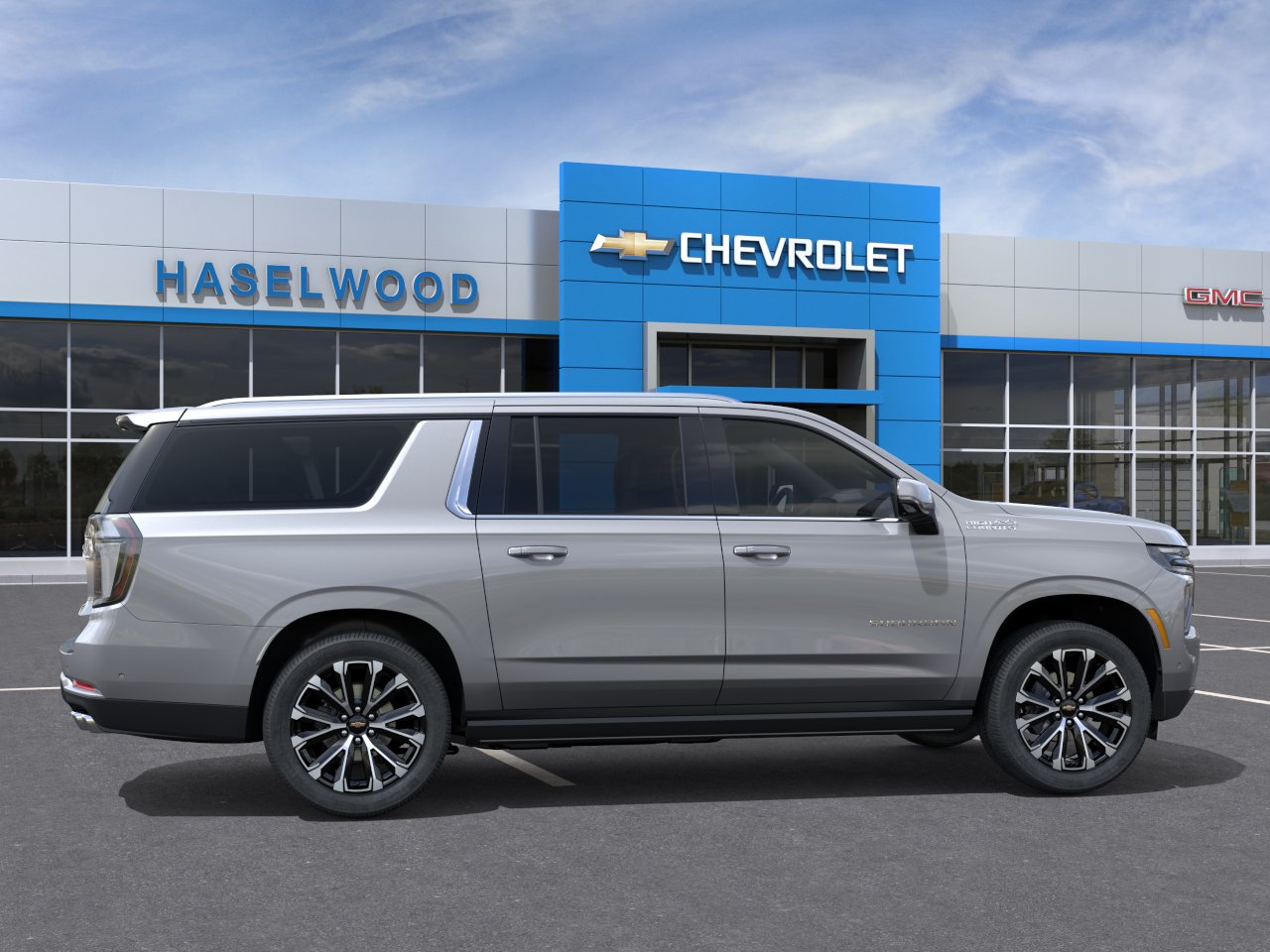 2026 Chevrolet Suburban High Country - Photo 28