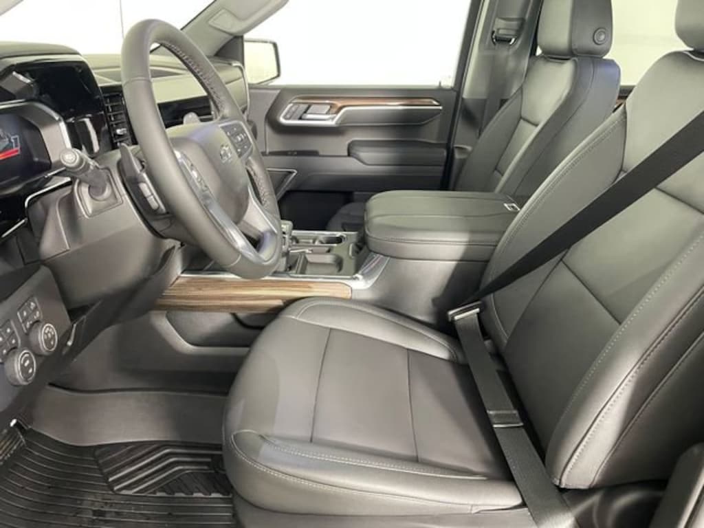 New 2026 Chevrolet Silverado 1500 RST Truck