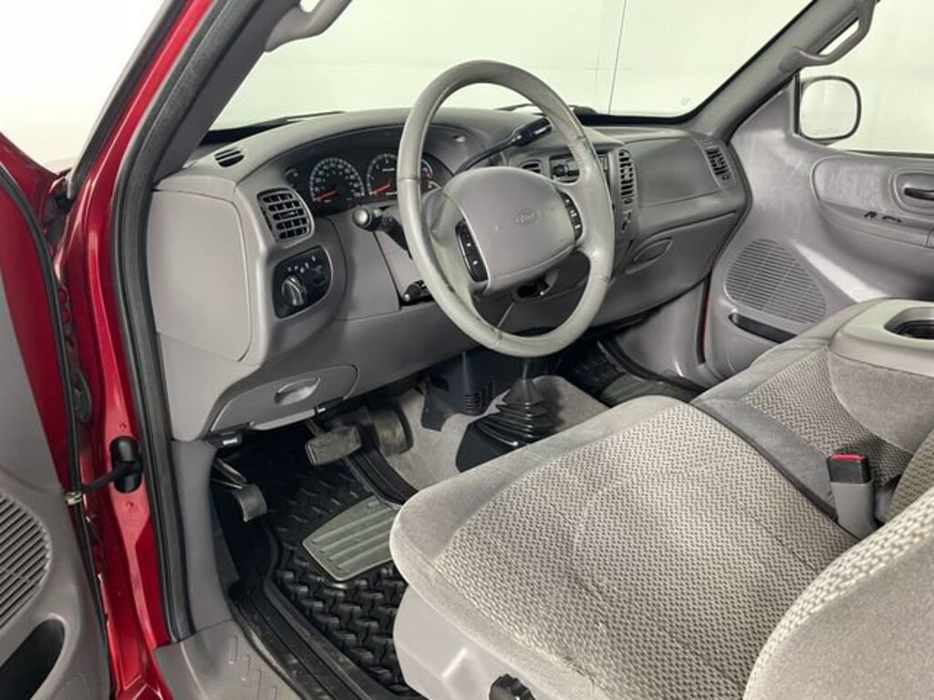 Used 2001 Ford F-150 XL