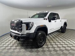 2025 GMC Sierra 2500 HD AT4X Truck