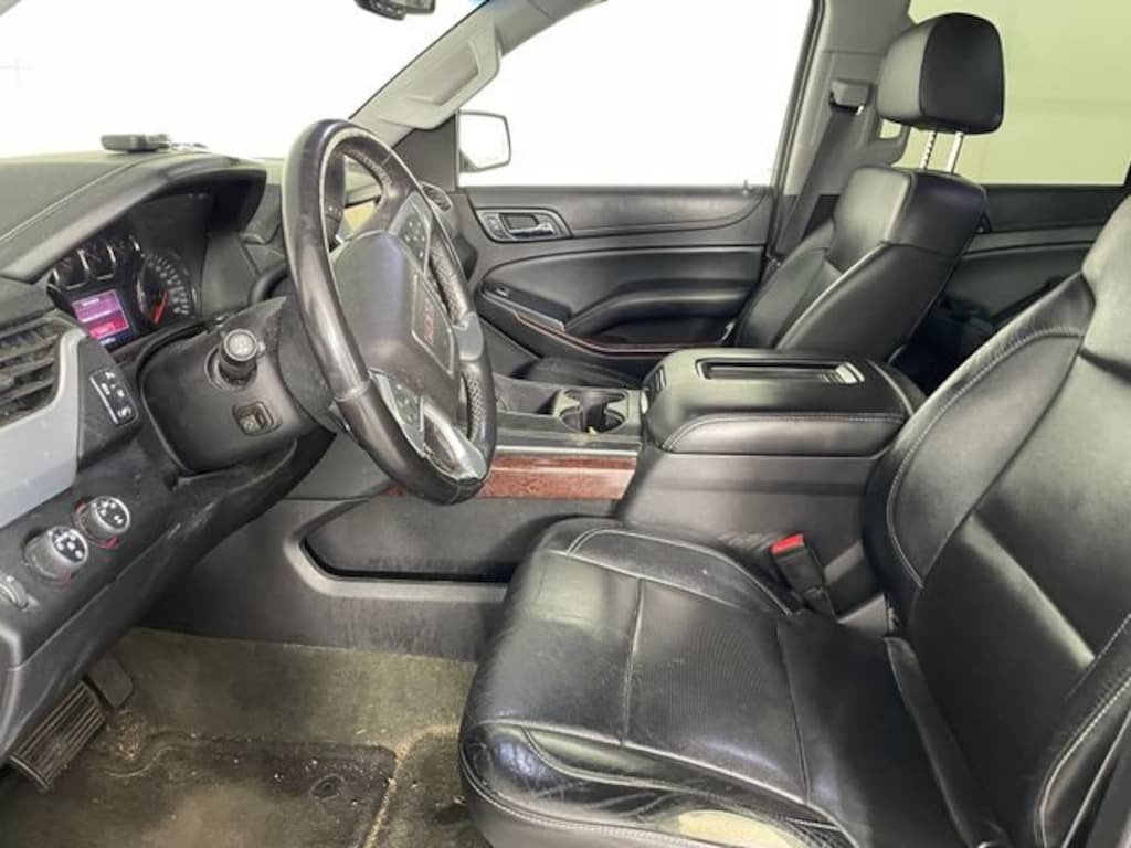 Used 2015 GMC Yukon SLT SUV