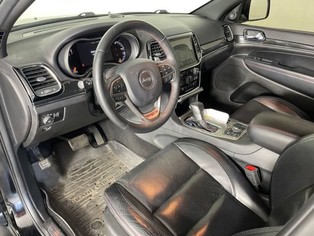 Used 2019 Jeep Grand Cherokee Trailhawk 4x4 SUV