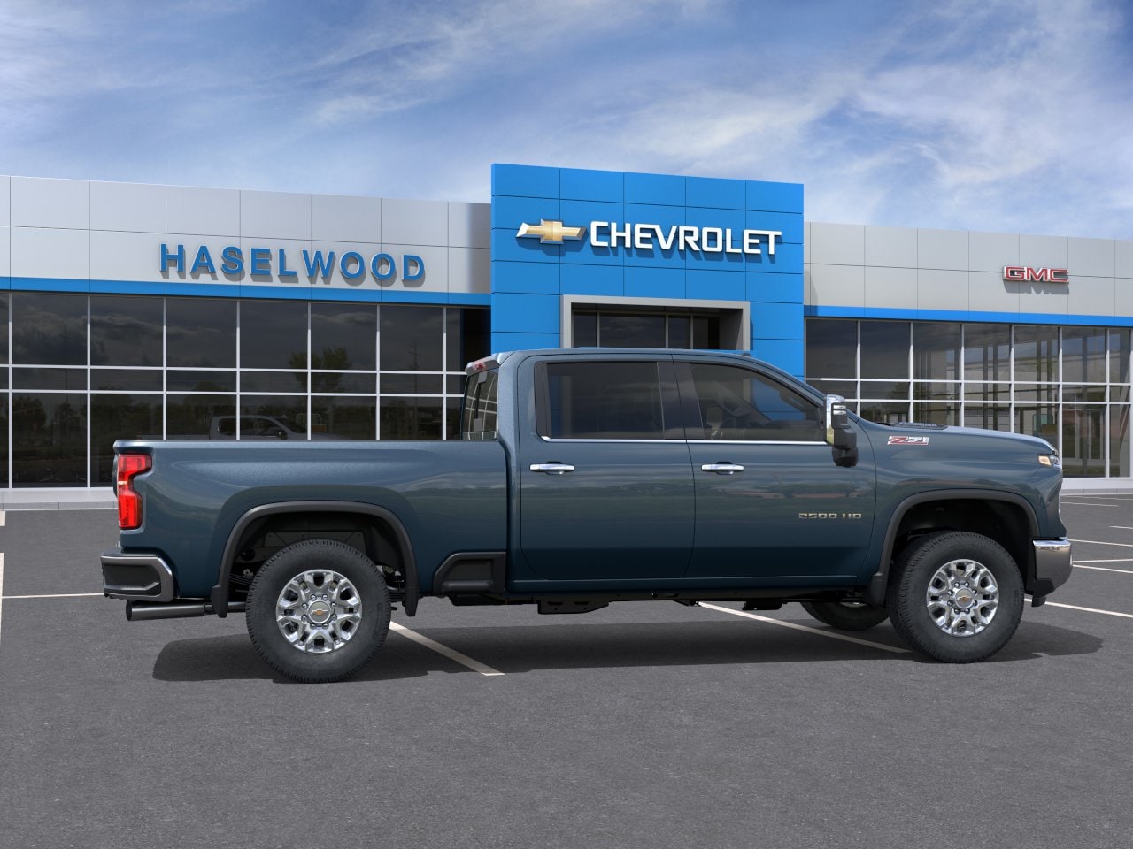 2026 Chevrolet Silverado 2500 HD LTZ - Photo 25