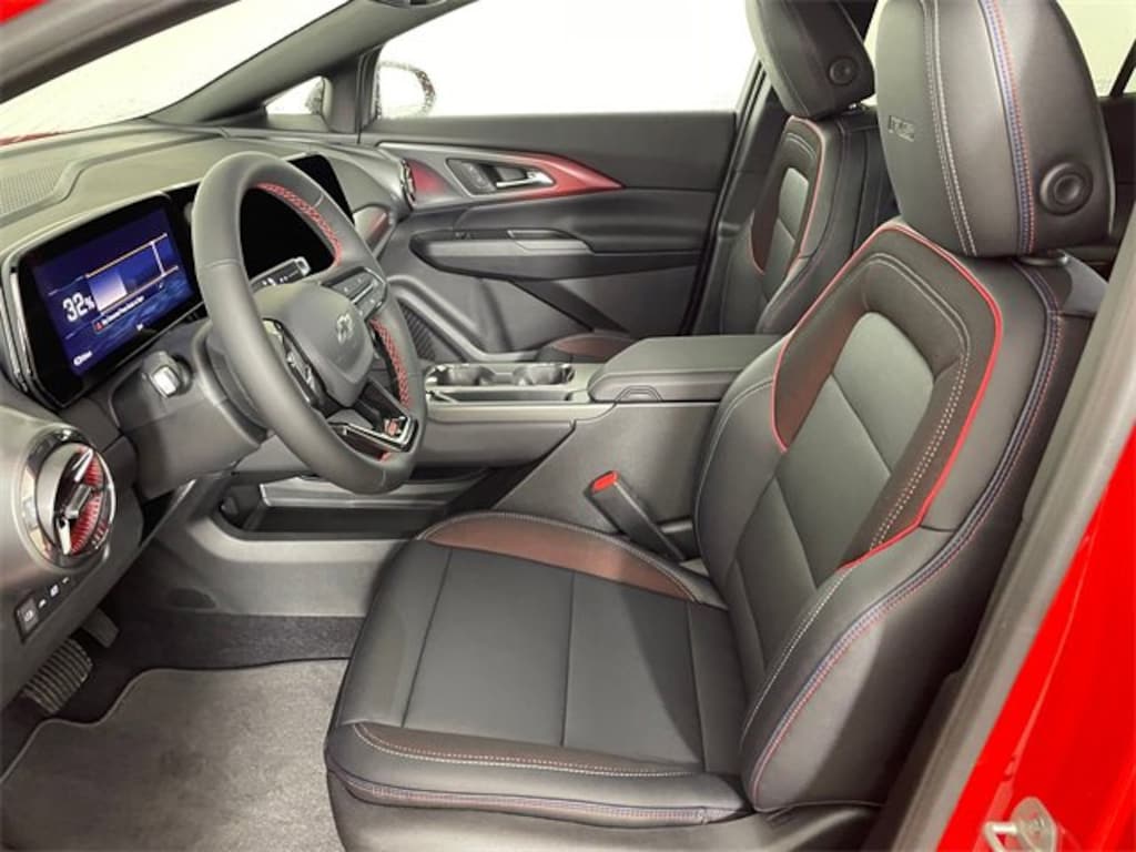 New 2026 Chevrolet Equinox EV RS SUV