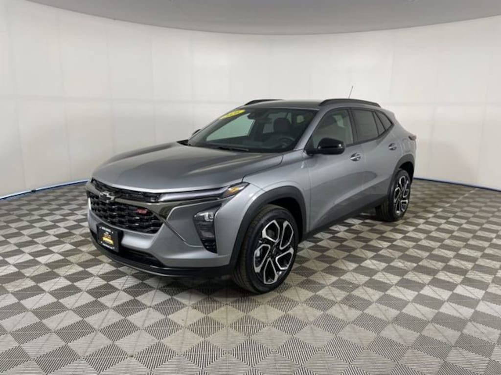 New 2026 Chevrolet Trax 2RS SUV