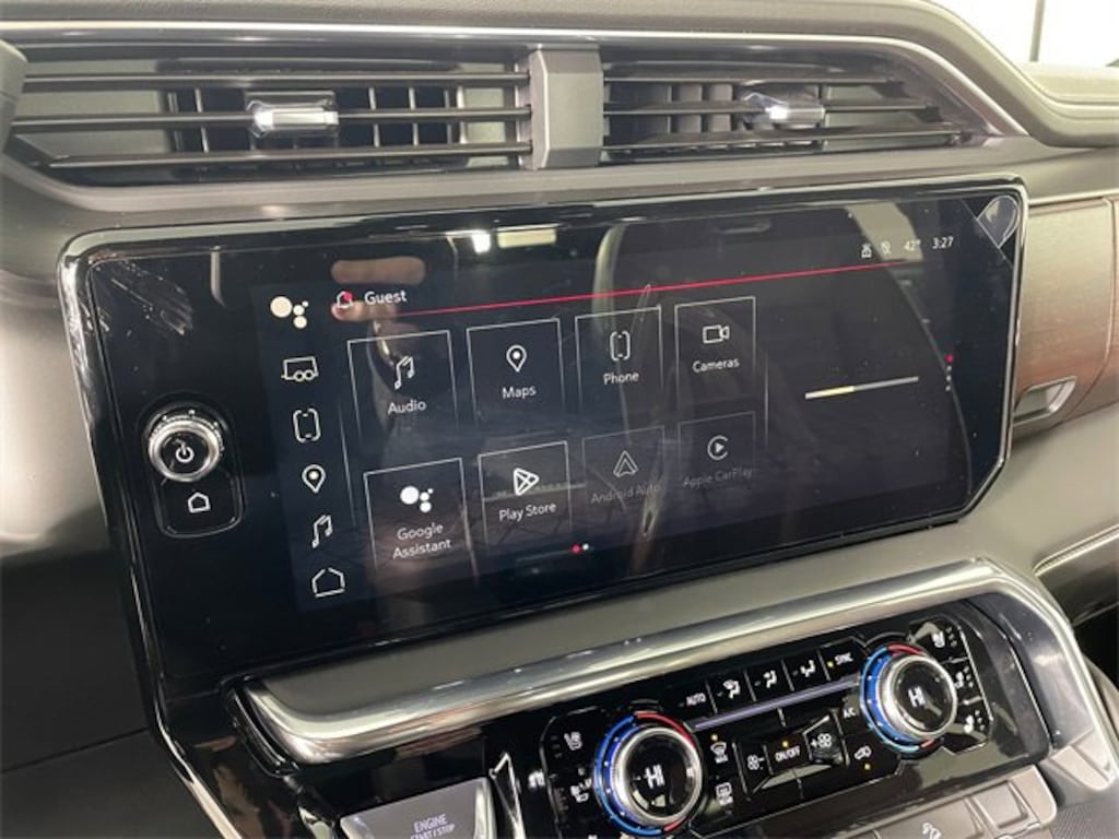 New 2026 GMC Sierra 2500 HD Denali Ultimate Truck