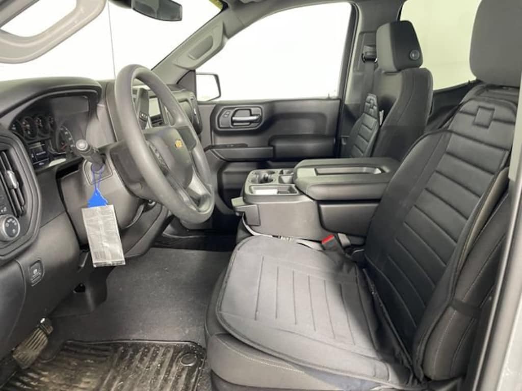 Used 2025 Chevrolet Silverado 1500 Custom Truck