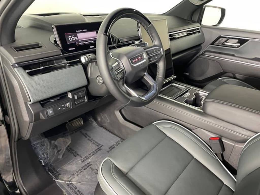 Used 2026 GMC Sierra EV AT4 Extended Range Truck