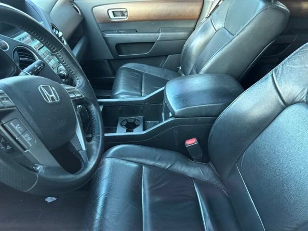 Used 2009 Honda Pilot Touring