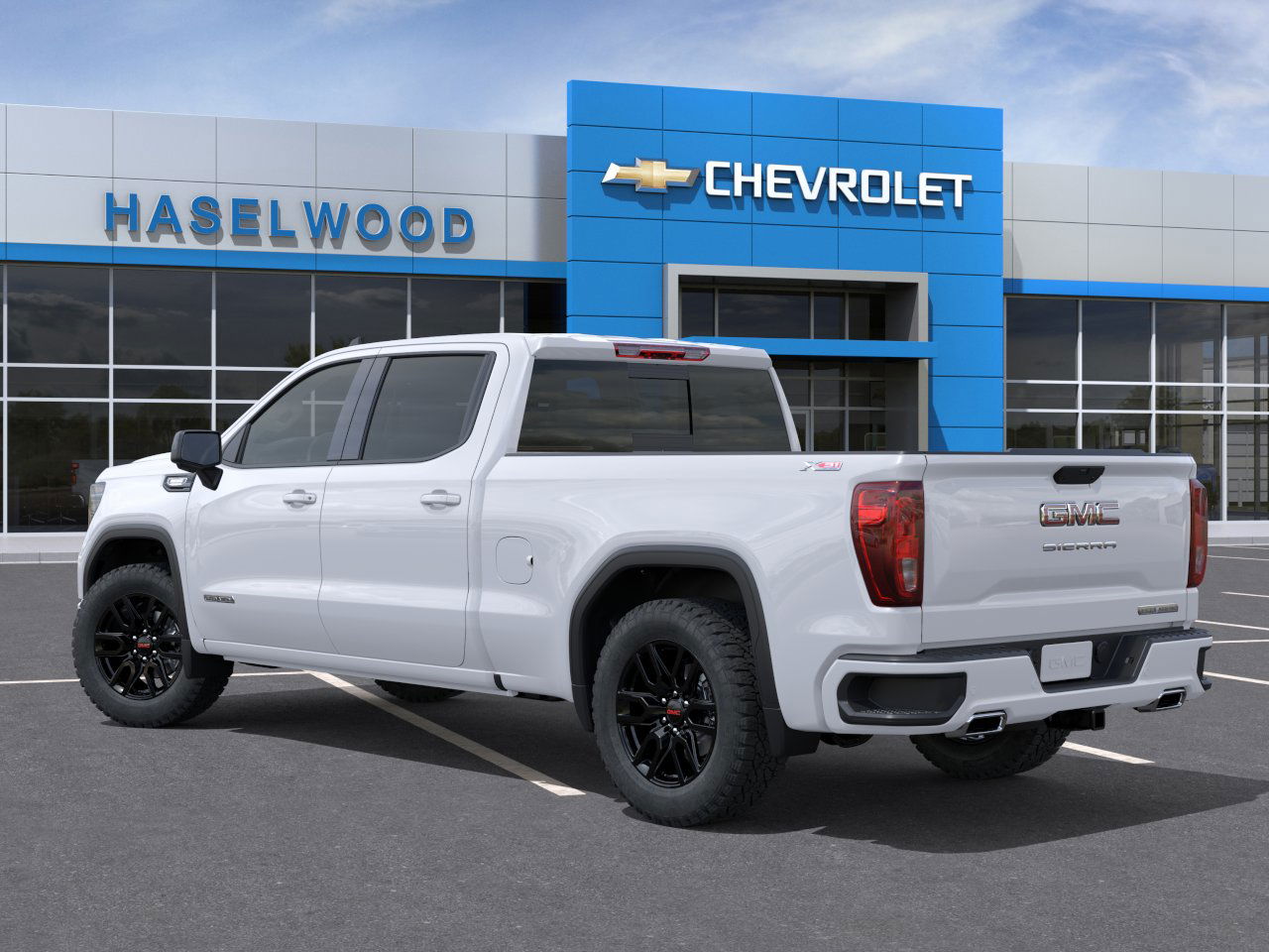 2026 Gmc Sierra 1500 Elevation photo 3