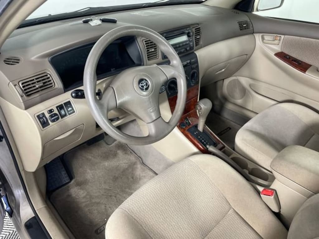 Used 2007 Toyota Corolla CE