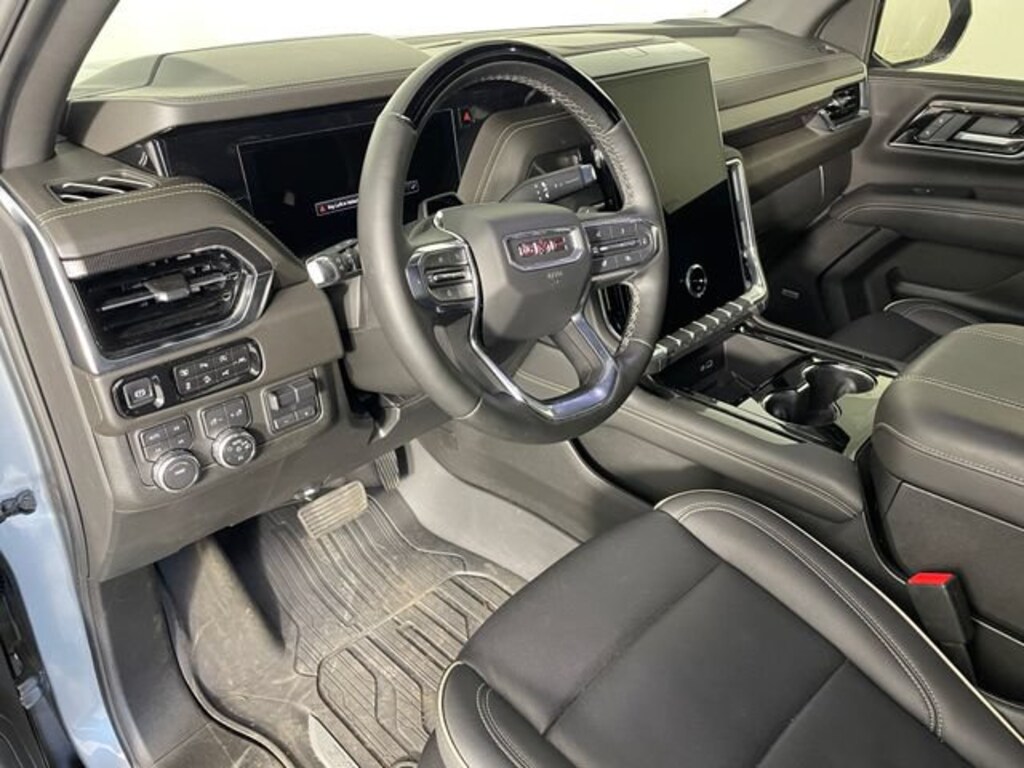 Used 2025 GMC Yukon Elevation SUV