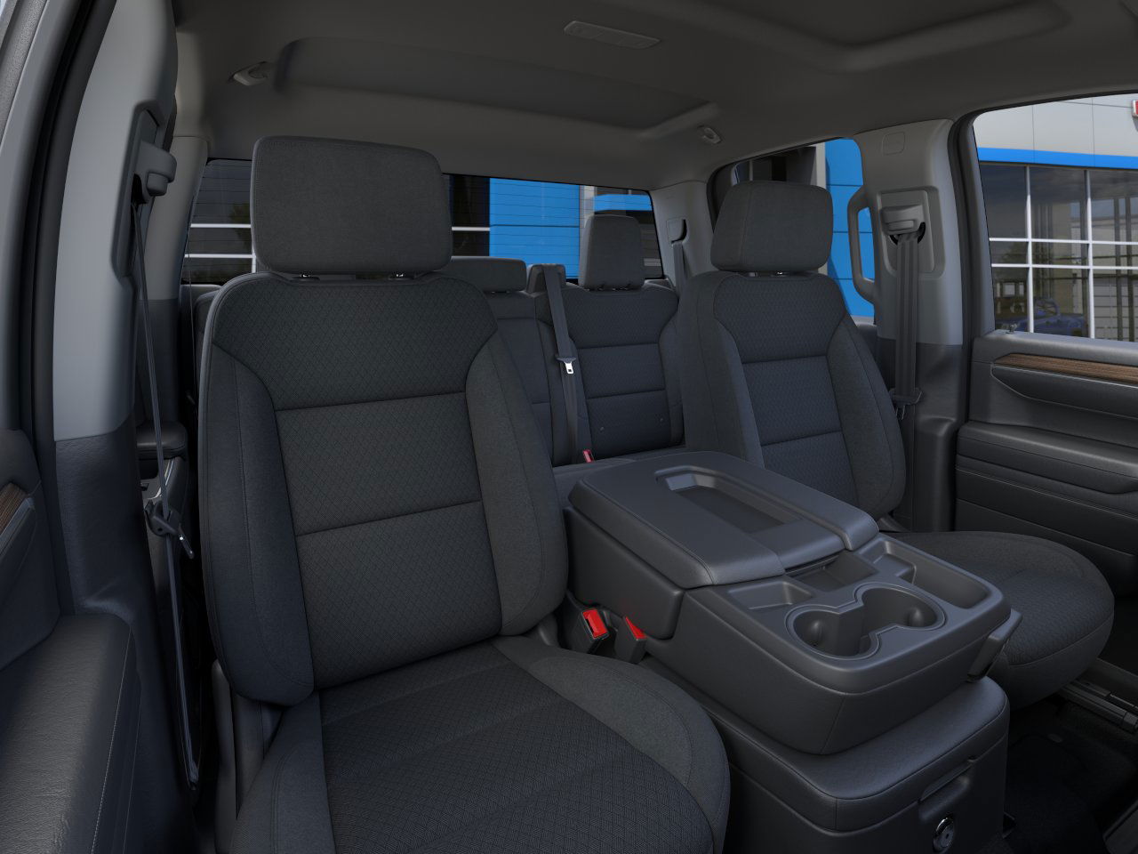 2025 Chevrolet Silverado 1500 LT - Photo 40