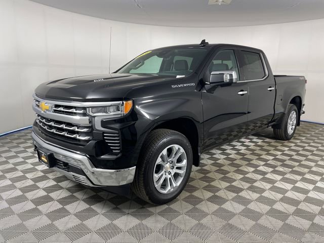 2026 Chevrolet Silverado 1500 Truck 