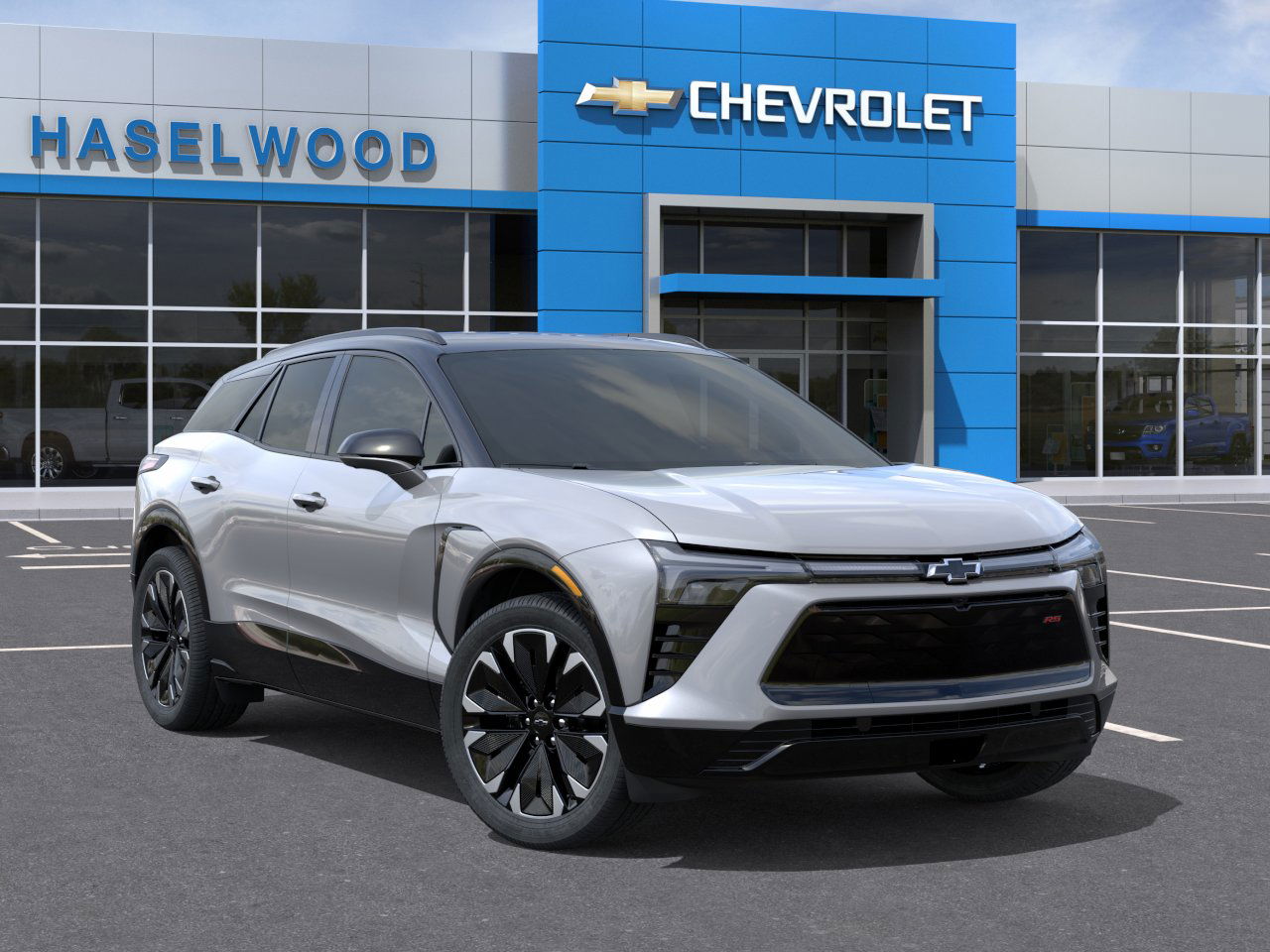 2026 Chevrolet Blazer EV RS - Photo 29