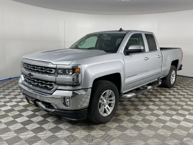 2016 Chevrolet Silverado 1500 Truck 