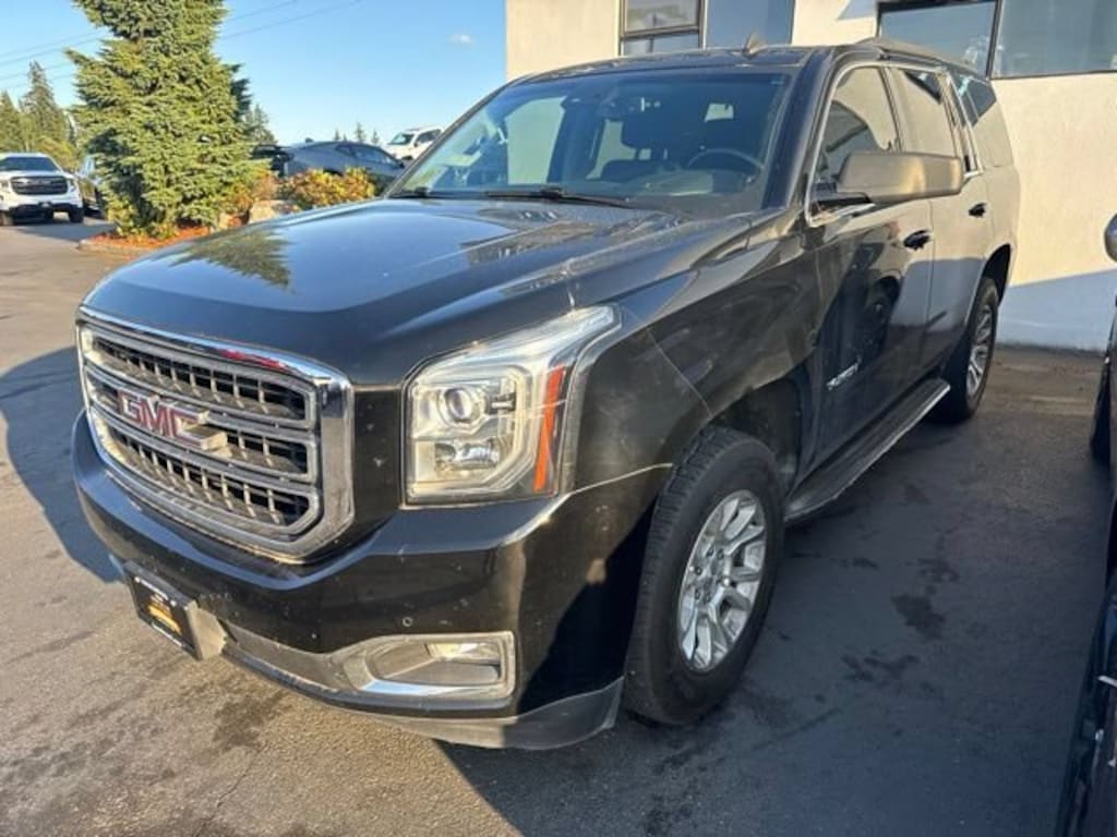 Used 2015 GMC Yukon SLT SUV