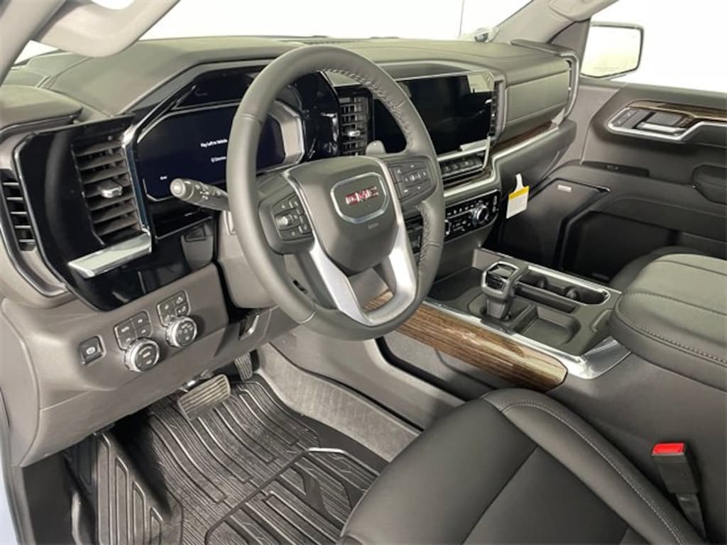 New 2026 GMC Sierra 1500 Elevation Truck