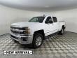 Used 2015 Chevrolet Silverado 3500 HD LTZ Truck