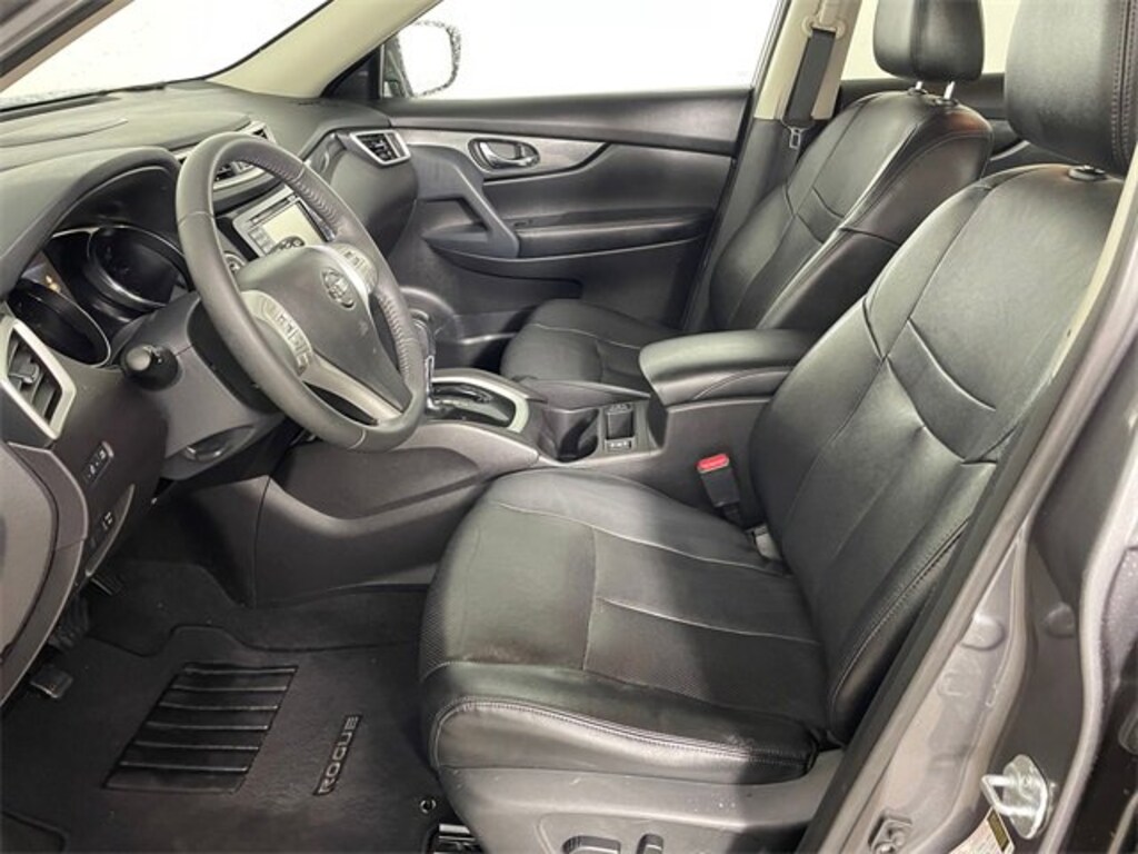 Used 2015 Nissan Rogue SL SUV