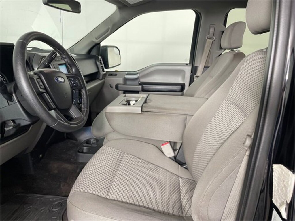 Used 2016 Ford F-150 XLT