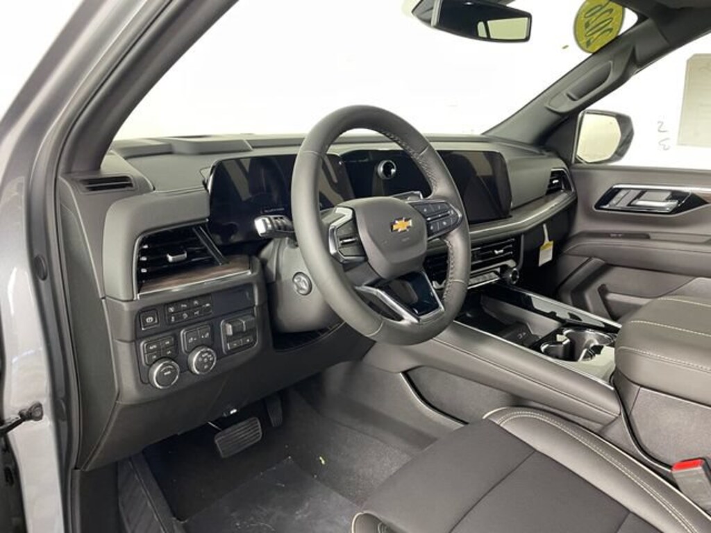 New 2026 Chevrolet Suburban Premier SUV