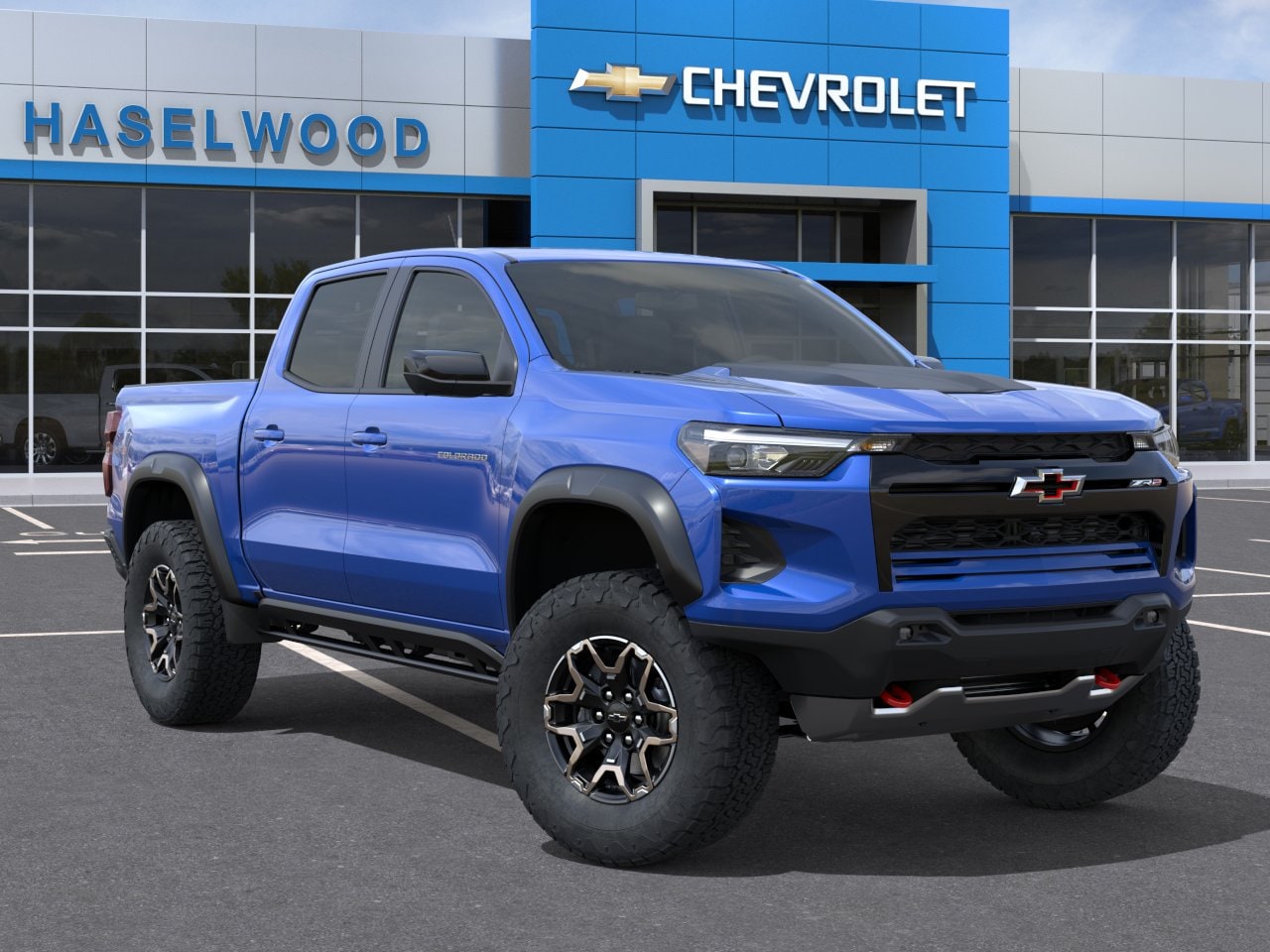 2026 Chevrolet Colorado ZR2 - Photo 7