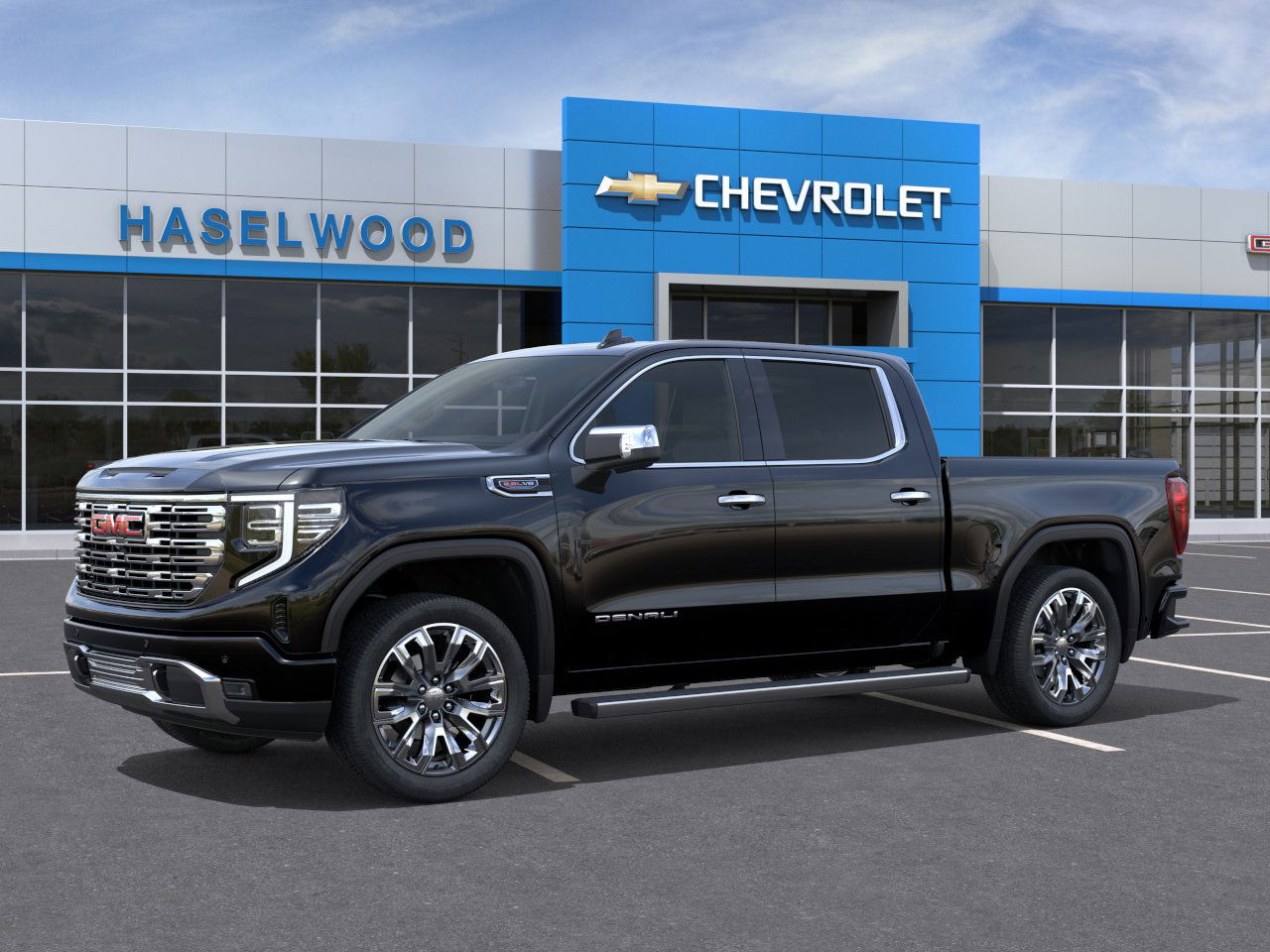2026 Gmc Sierra 1500 Denali photo 2