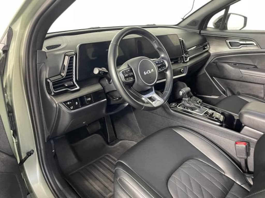 Used 2025 Kia Sportage X-Line SUV