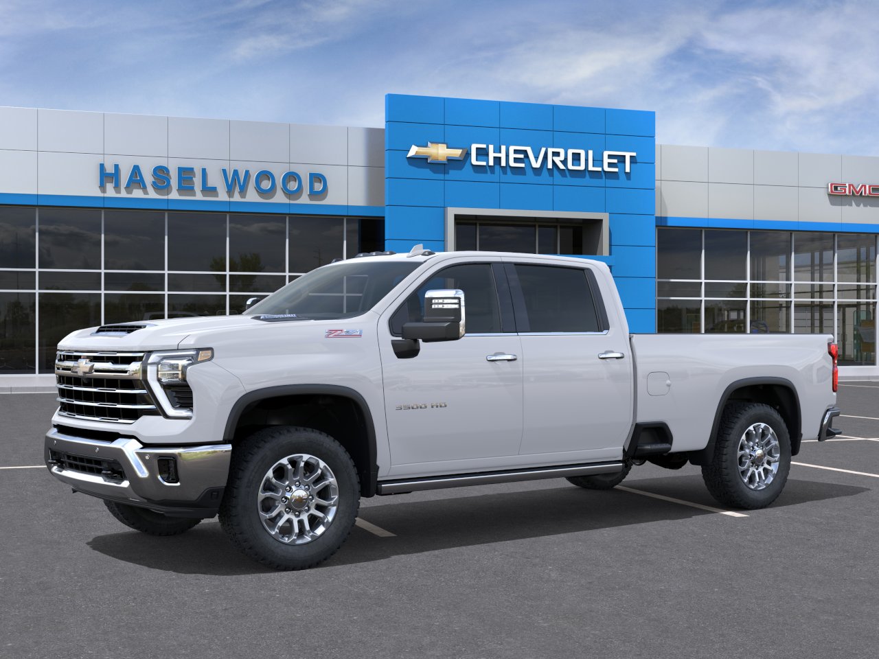2026 Chevrolet Silverado 3500HD LTZ - Photo 12