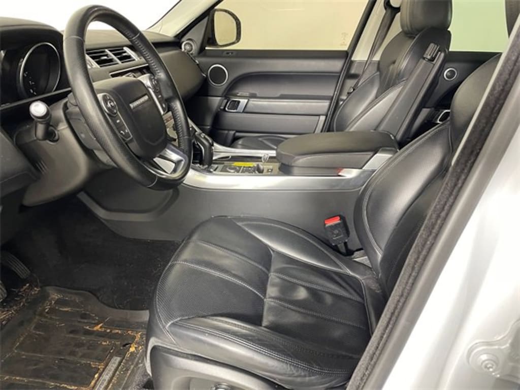 Used 2016 Land Rover Range Rover Sport 3.0L V6 Supercharged HSE SUV