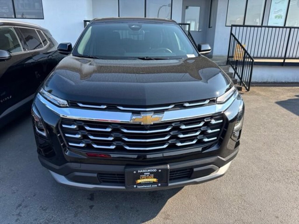 Used 2026 Chevrolet Equinox LT SUV