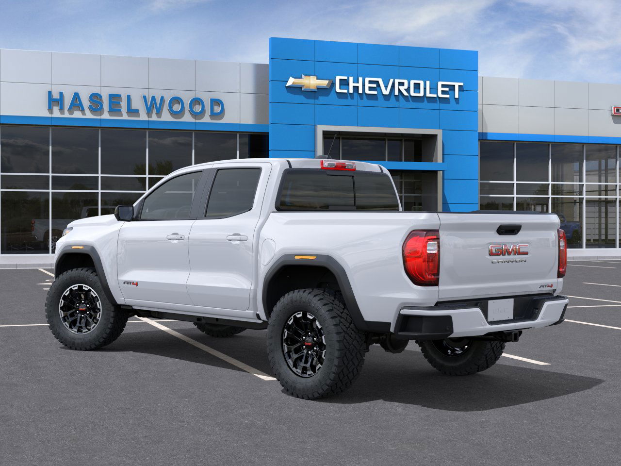 2026 Gmc Canyon AT4 photo 3