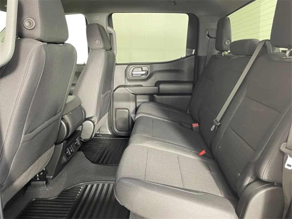 New 2026 Chevrolet Silverado 1500 Custom Truck