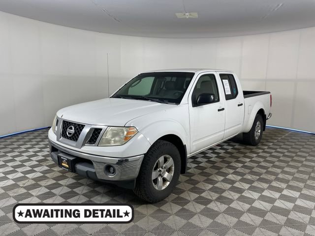 2009 Nissan Frontier 4.0 SE Crew Cab 4X4 AT LWB's photo