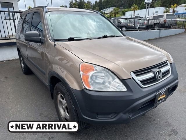 2004 Honda CR-V LX 4WD W/SRS's photo