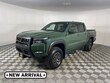  Nissan Frontier