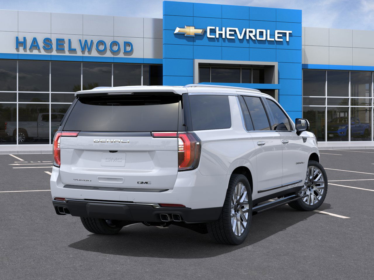 2026 Gmc Yukon XL Denali Ultimate photo 4