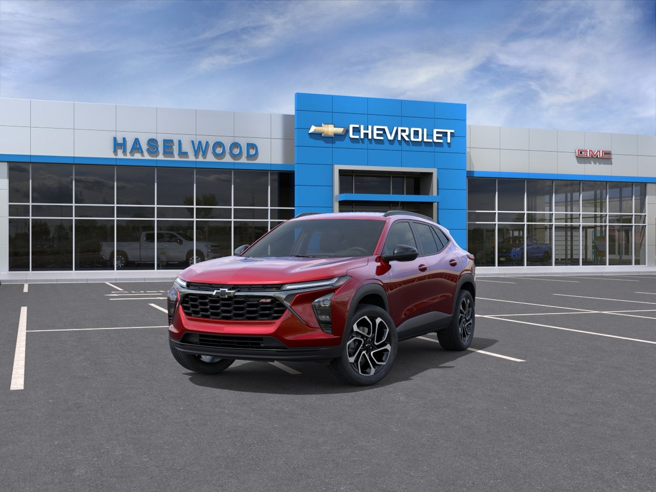 2026 Chevrolet Trax RS - Photo 32