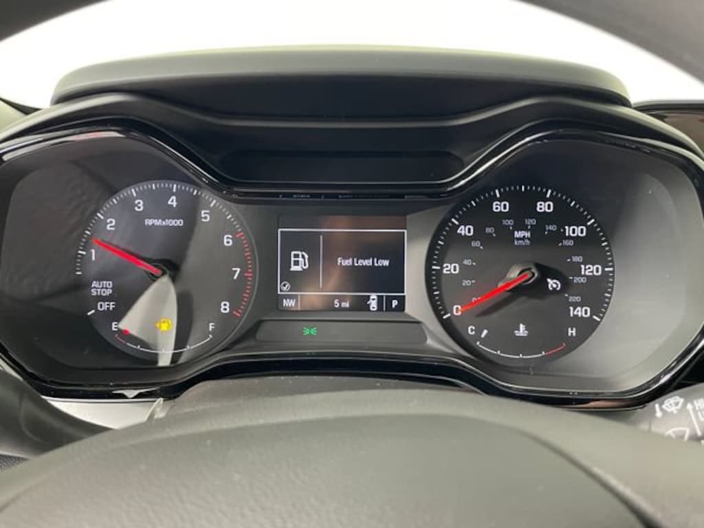New 2026 Chevrolet Trax LS SUV